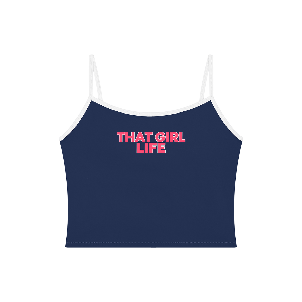 That Girl Life Signature Tank Top