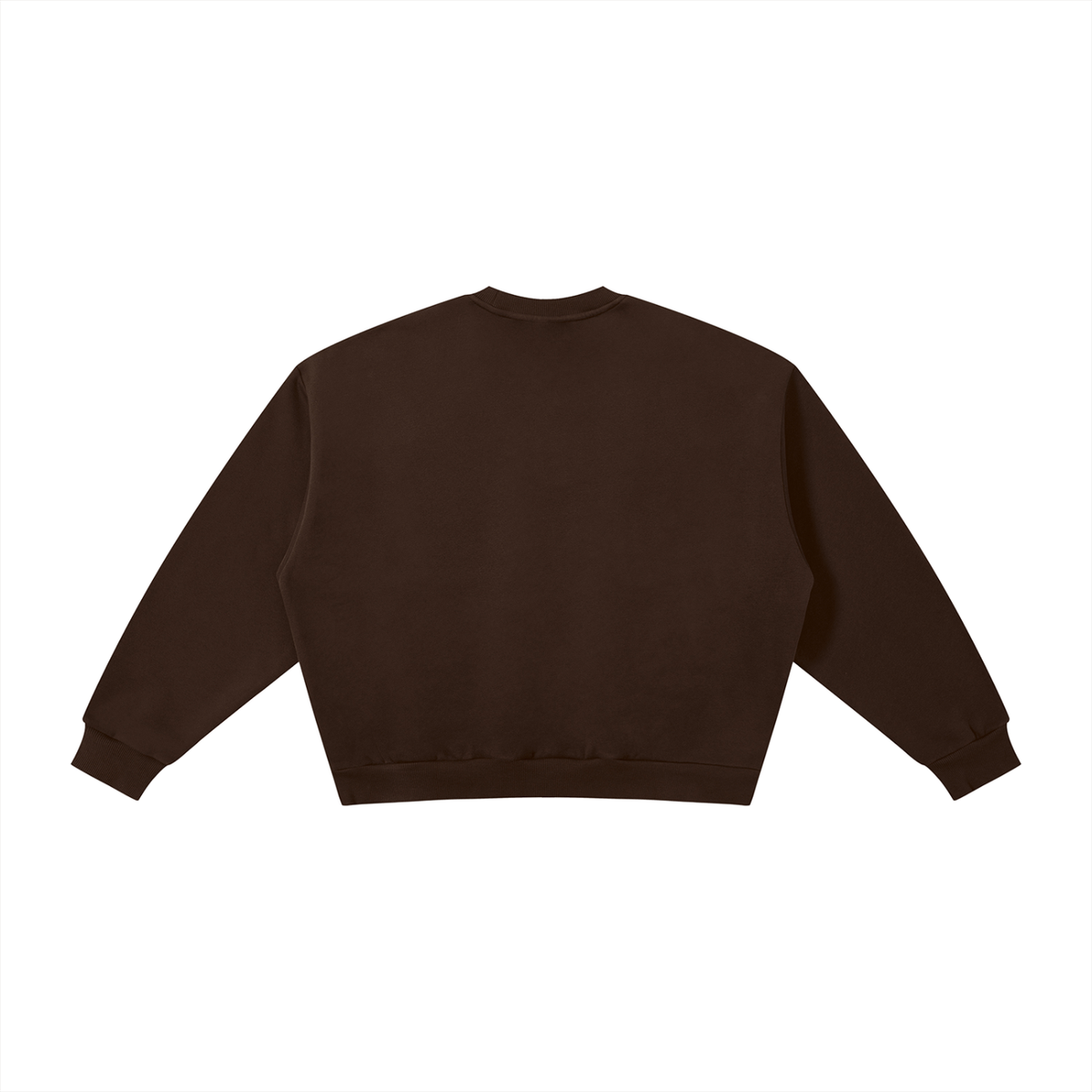 FOR HER CLUB - Oversized Sweatshirt