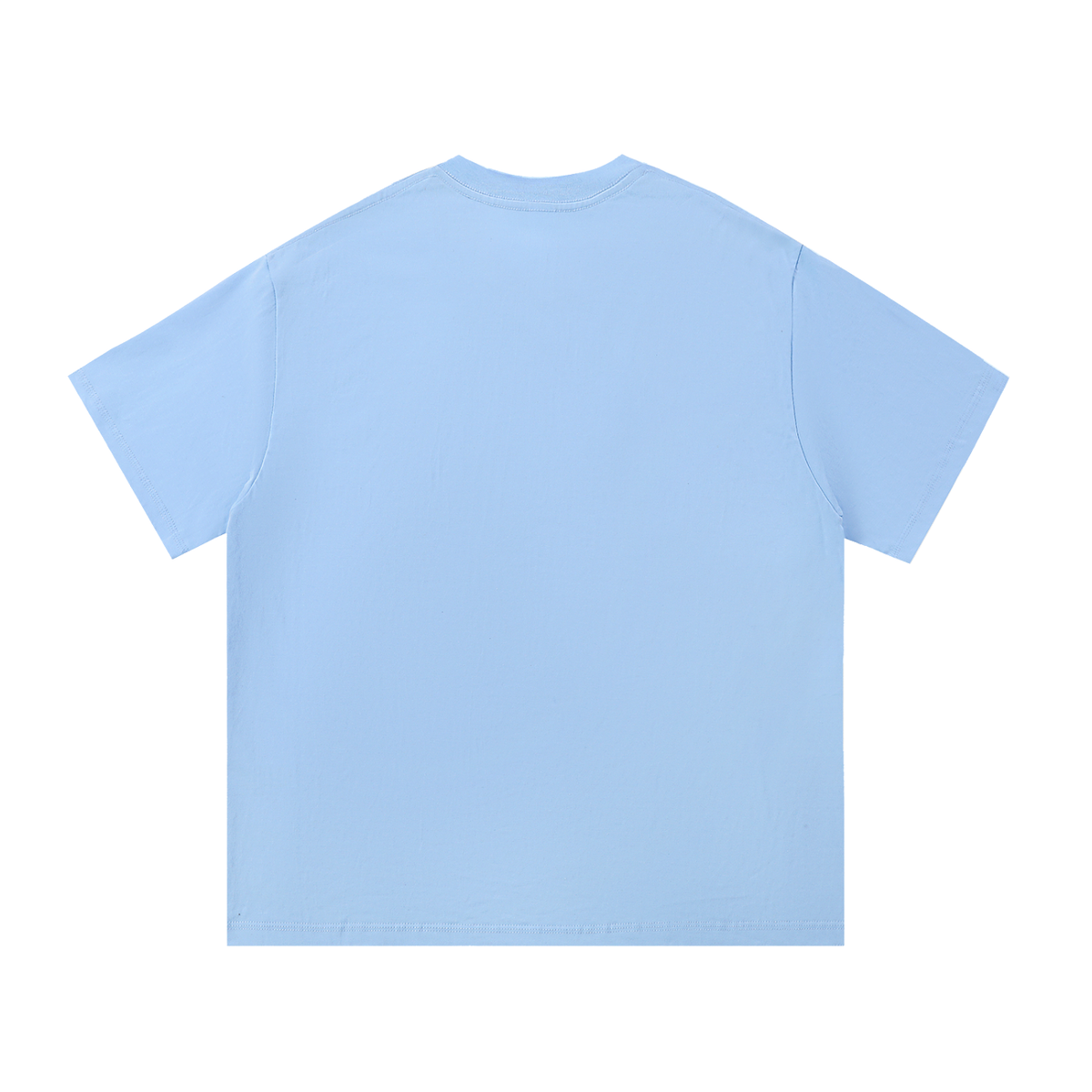 Mirror Message - oversized Tee