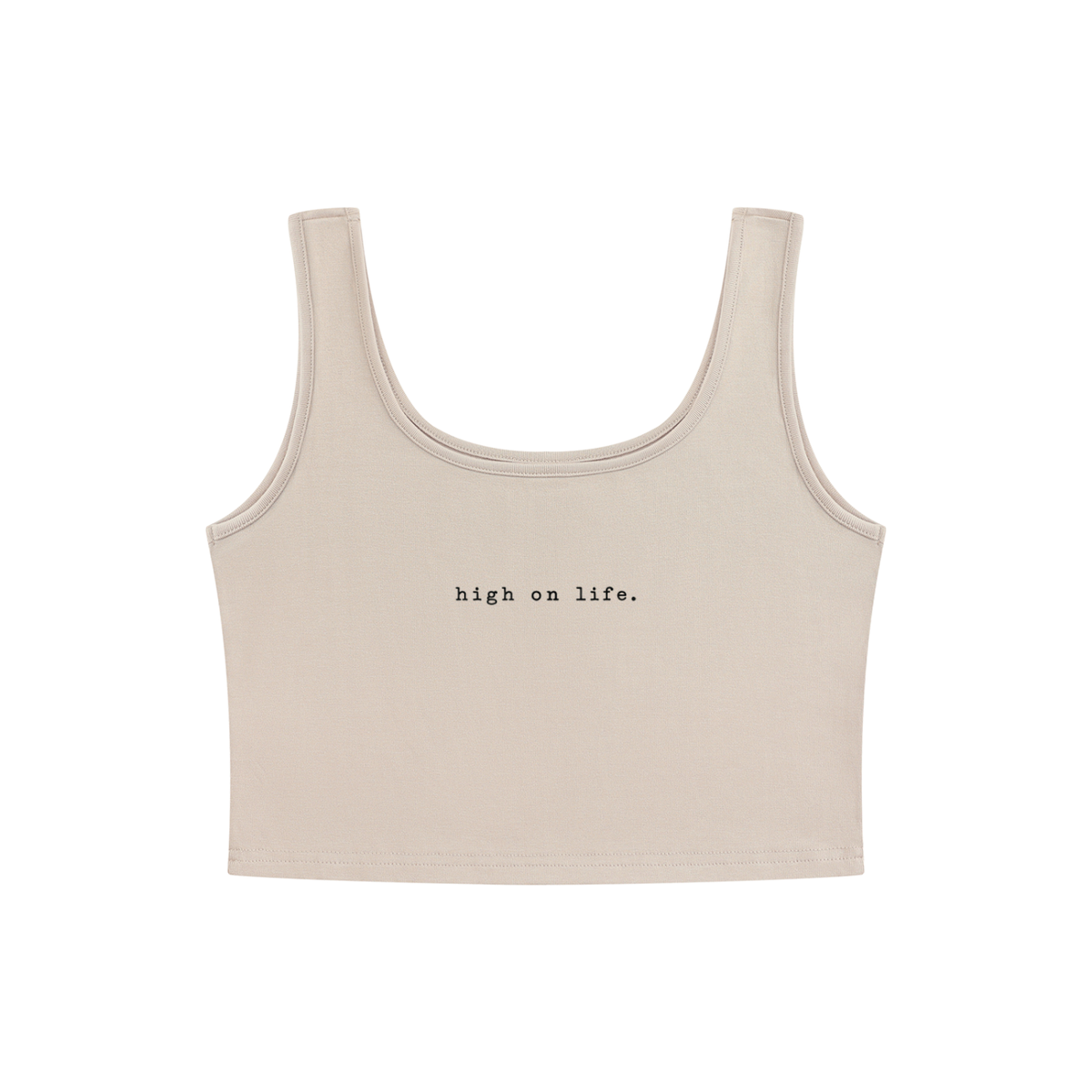 High On Life - Tank Top