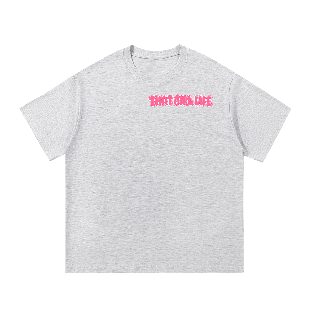 That Girl Life Essential Lounge Tee