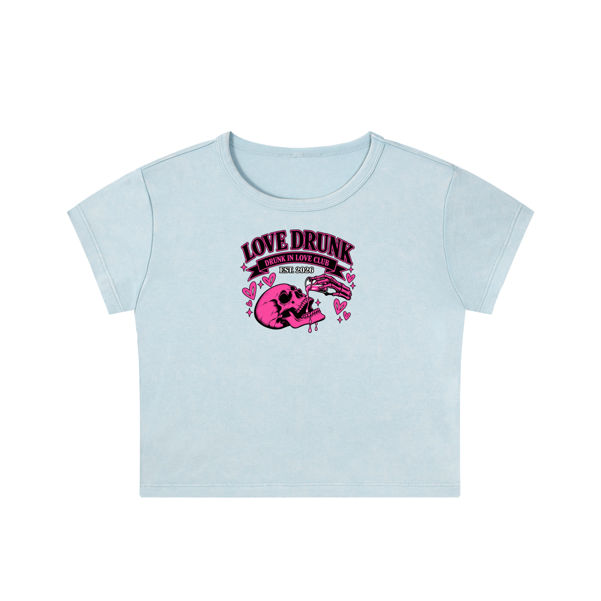 Love Drunk - Baby Tee