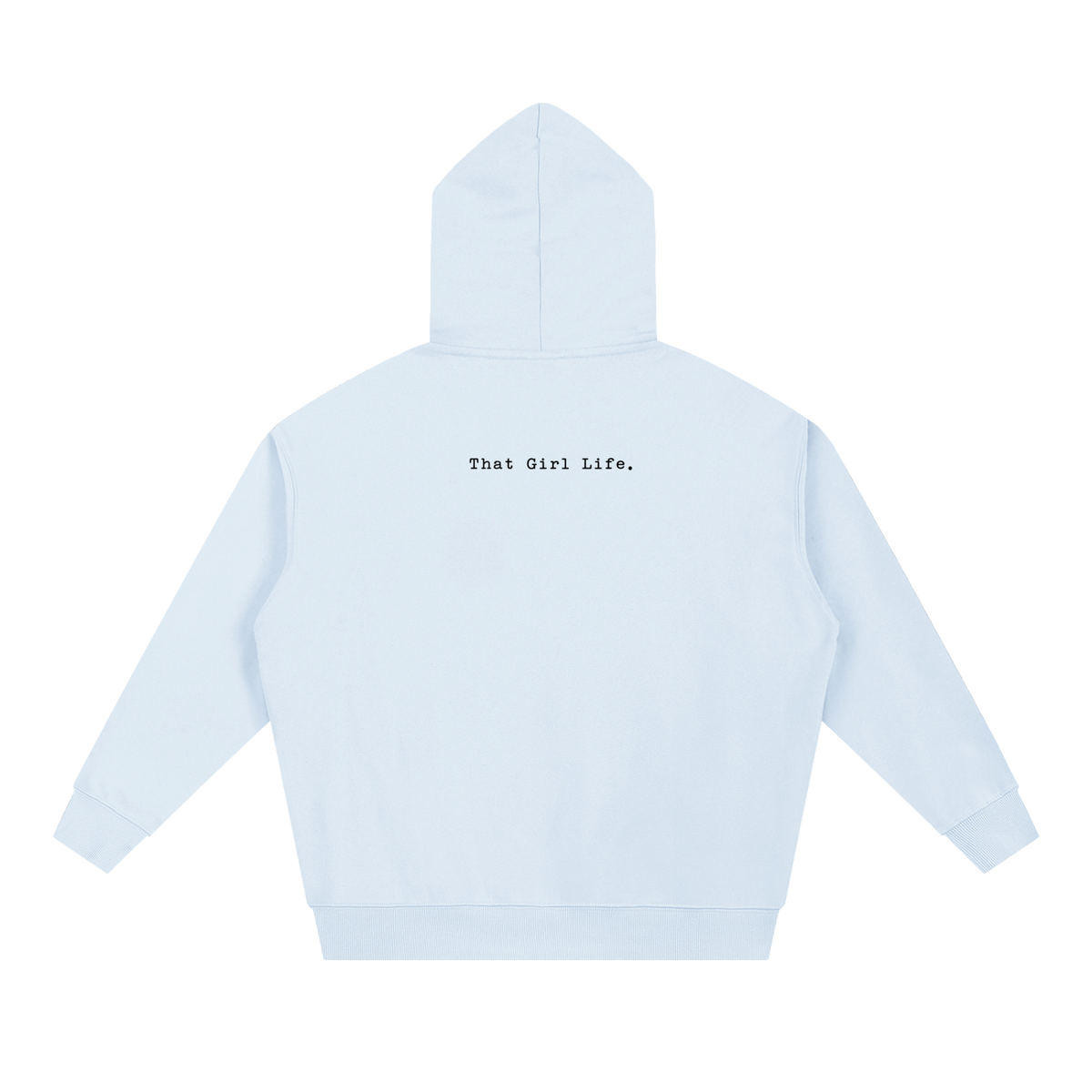 Access Denied, Peace Protected - Heavy Weight Hoodie