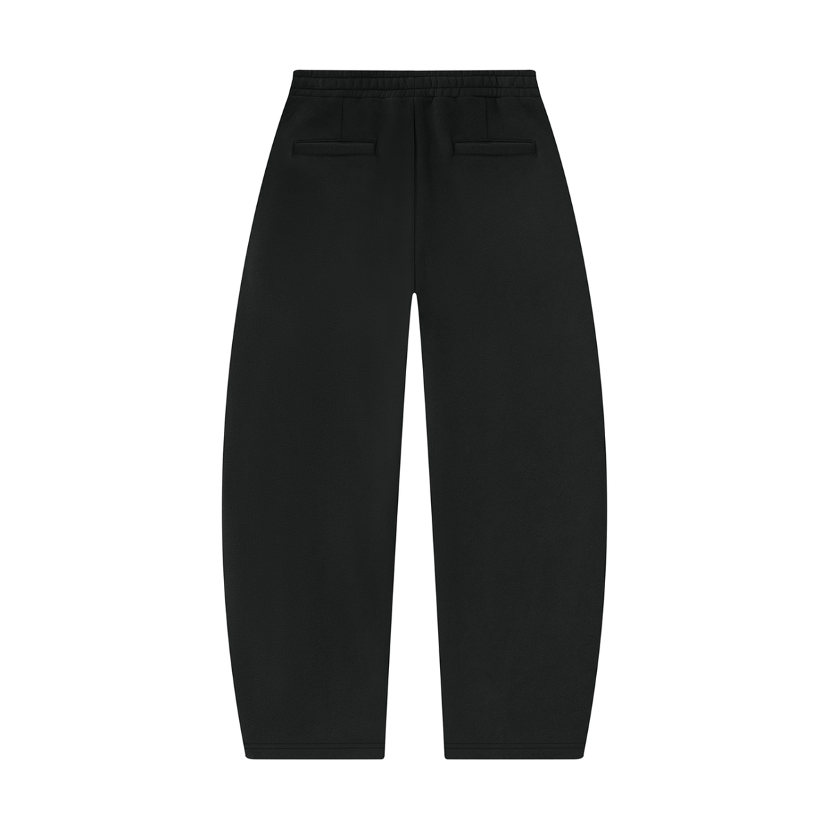 Menace To Society - Barrel Leg Sweatpants
