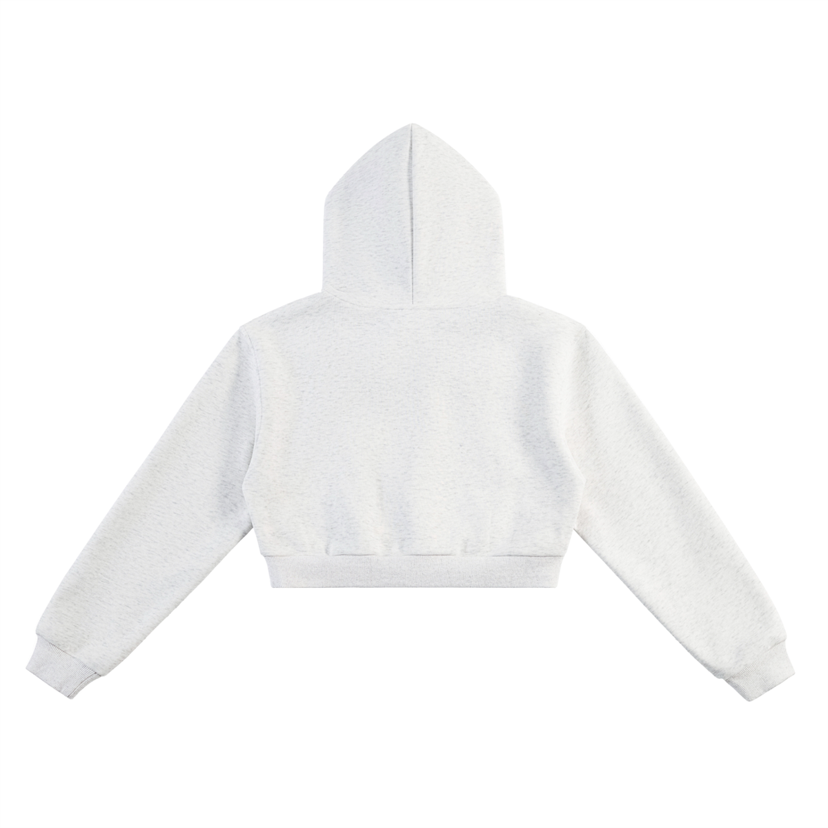 THTGRL - Essential Crop Hoodie